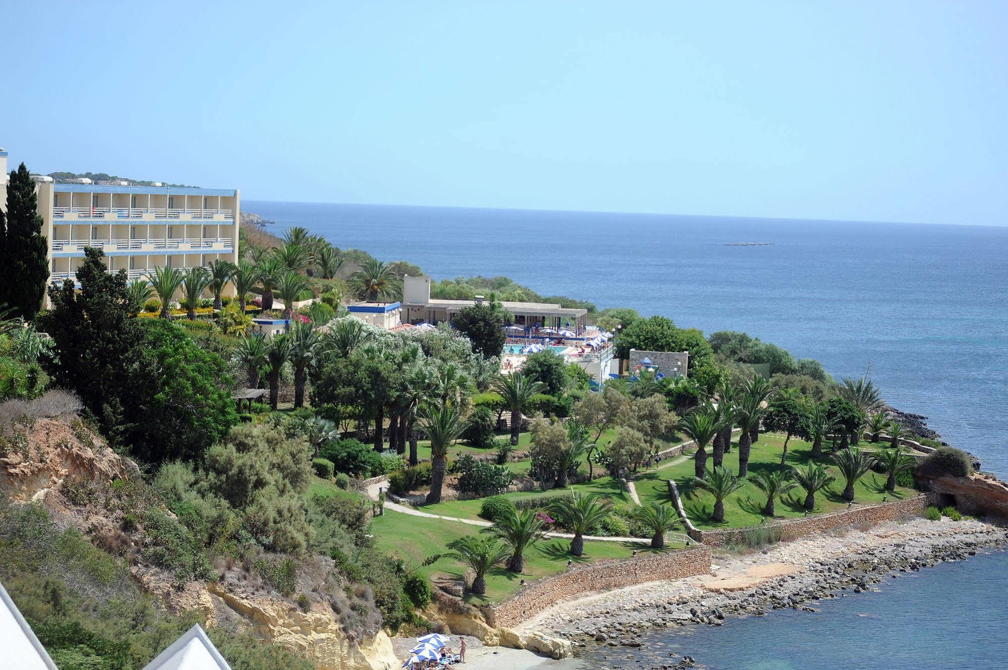 Mellieha Bay Hotel المظهر الخارجي الصورة